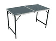 Double Alu Top Table-Outdoor Revolution-Campers and Leisure