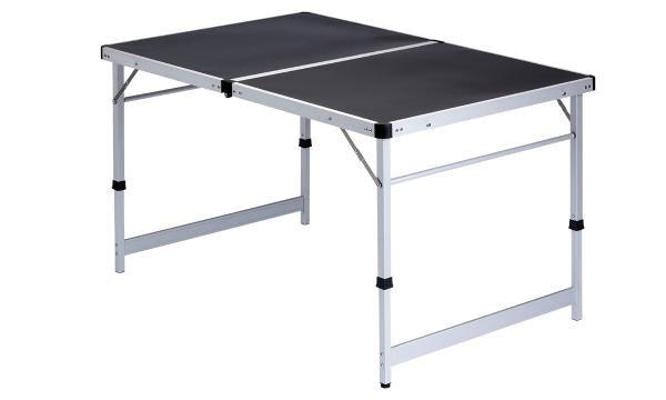 Isabella Folding Table 80 x 120 cm-Isabella-Campers and Leisure