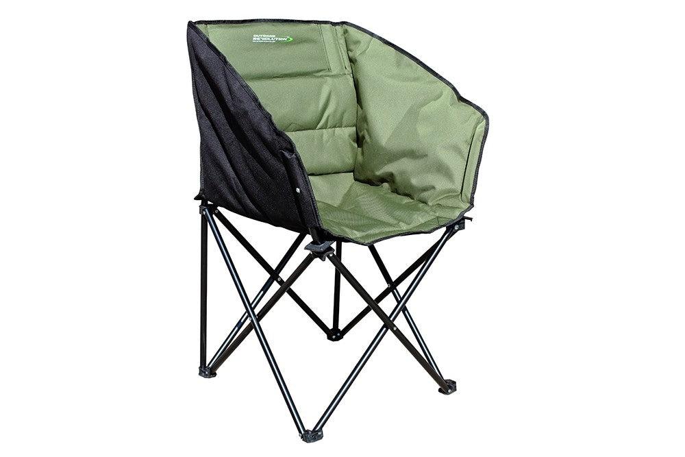 Outdoor Revolution Tub Chair-Outdoor Revolution-Campers and Leisure