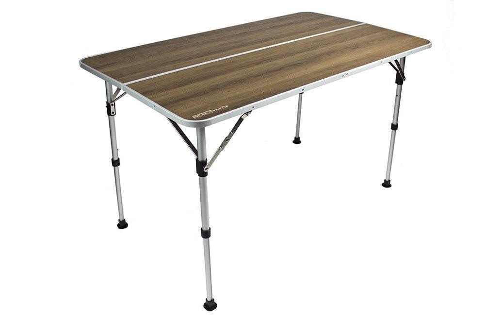 Outdoor Revoultion Dura Lite Folding Table 120-Outdoor Revolution-Campers and Leisure