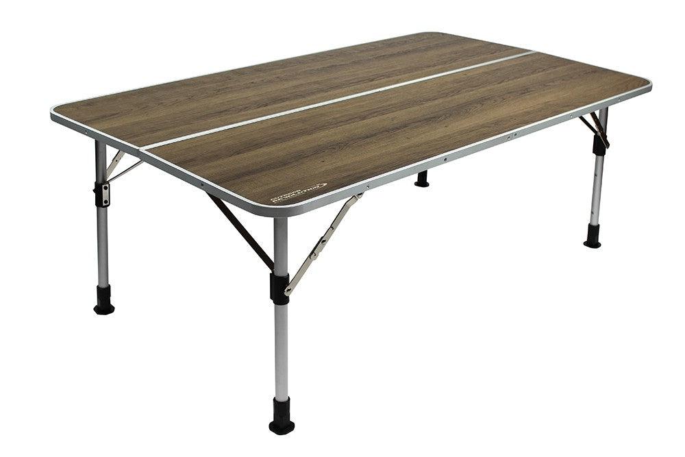 Outdoor Revoultion Dura Lite Folding Table 120-Outdoor Revolution-Campers and Leisure
