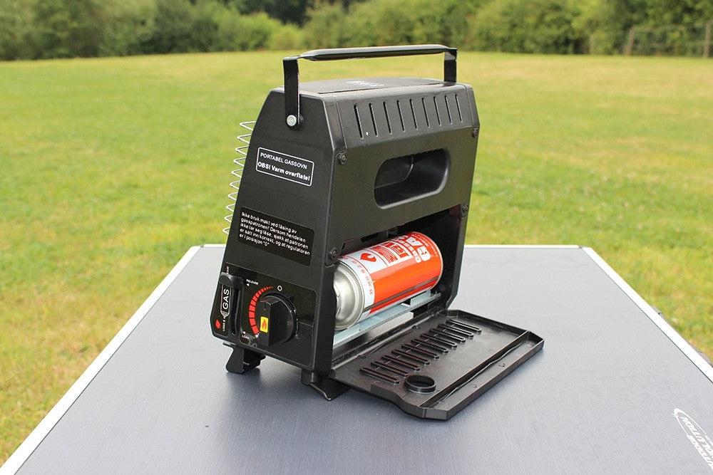 Outdoor Revolution Portable Gas Heater-Outdoor Revolution-Campers and Leisure
