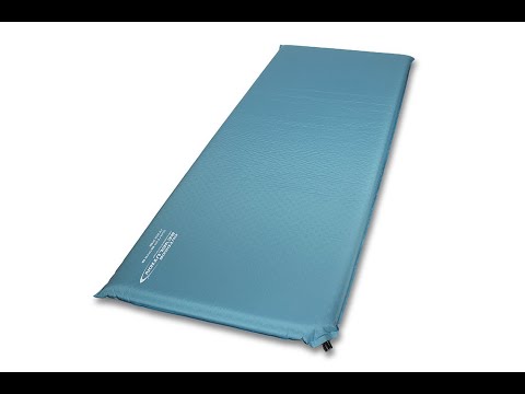 Outdoor Revolution Camp Star Midi 75 | Self-inflating sleeping mat