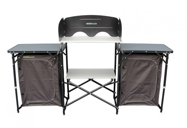 Messina Multi Camp Kitchen Duo-Outdoor Revolution-Campers and Leisure