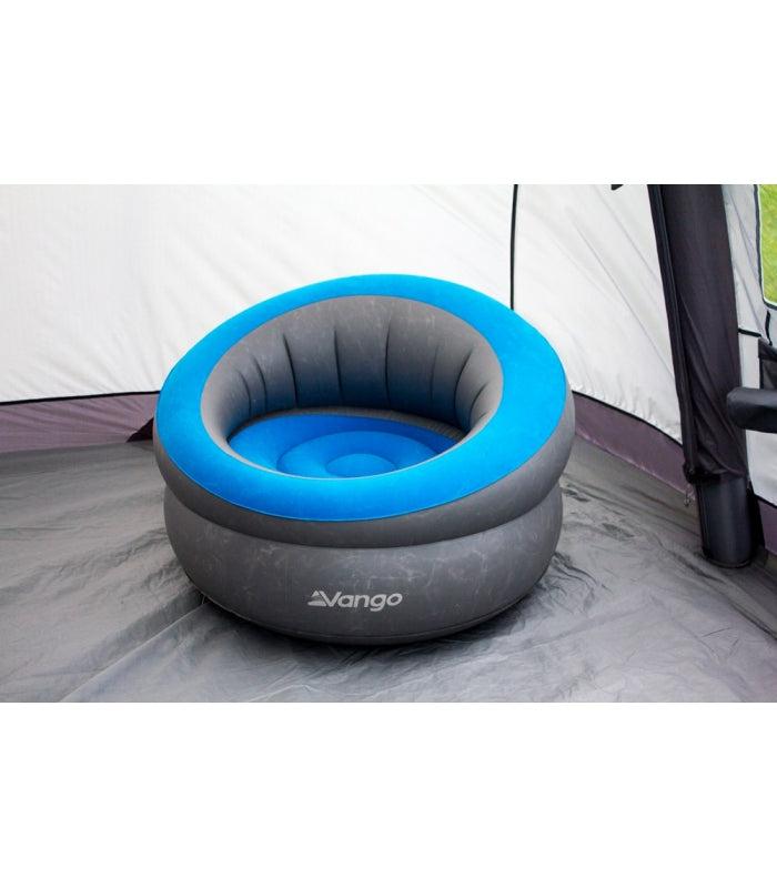 Vango Inflatable Deluxe Flocked Chair-Vango-Campers and Leisure