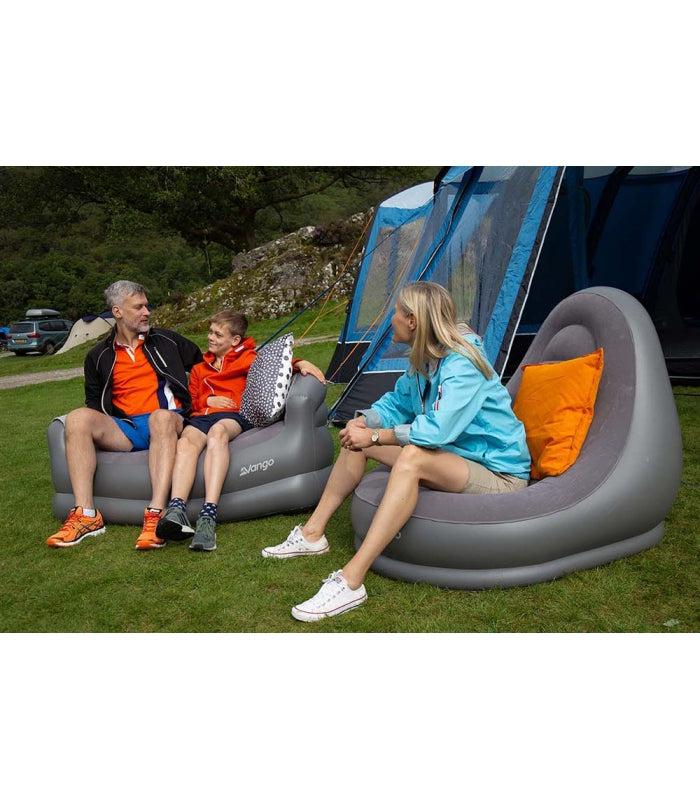 Vango Inflatable Sofa-Vango-Campers and Leisure