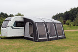 Outdoor Revolution Sportlite Air 400 | Caravan Awning - 2023 | FREE Breathable Flooring-Outdoor Revolution-Campers and Leisure