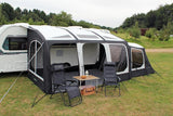 Outdoor Revolution Eclipse Pro 420 | Caravan Awning - 2023 | FREE Breathable Flooring-Outdoor Revolution-Campers and Leisure
