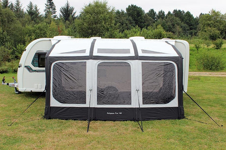 Outdoor Revolution Eclipse Pro 420 | Caravan Awning - 2023 | FREE Breathable Flooring-Outdoor Revolution-Campers and Leisure
