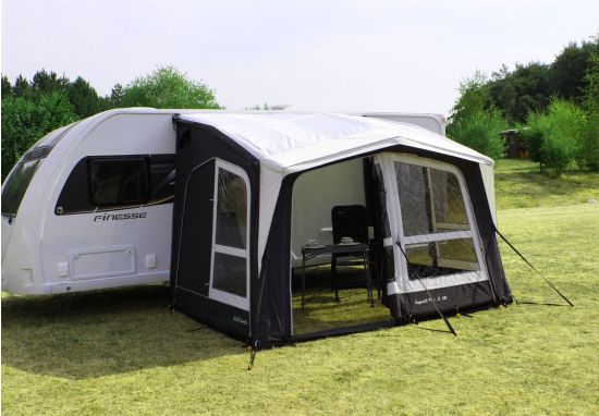 Outdoor Revolution Esprit Pro X 330 | Premium Caravan Awning - 2023 | FREE Breathable Flooring-Outdoor Revolution-Campers and Leisure