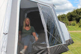 Outdoor Revolution Cayman Air Drive Away Awning 2023 | FREE Footprint-Outdoor Revolution-Campers and Leisure