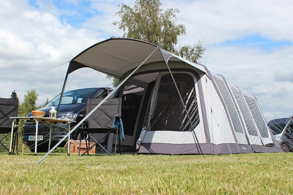 Outdoor Revolution T4E PC Front Canopy-Outdoor Revolution-Campers and Leisure