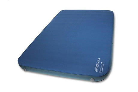 Outdoor Revolution Skyfall Double 120 self-inflating sleeping mat-Outdoor Revolution-Campers and Leisure