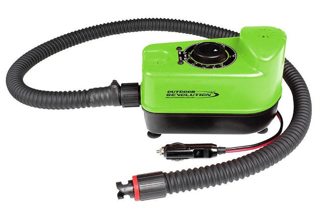 Outdoor Revolution 12v DC Air Frame Inflator-Outdoor Revolution-Campers and Leisure