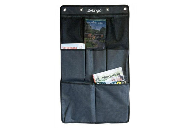 Vango Sky Storage 8 Pocket Organiser-Vango-Campers and Leisure