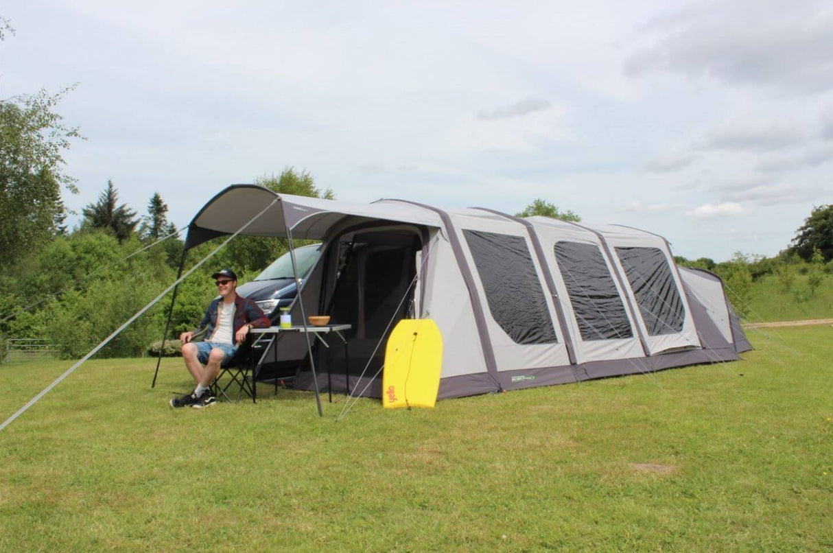 Outdoor Revolution Movelite T4EPC - 2023 | Drive Away Awning | FREE Carpet & Footprint-Outdoor Revolution-Campers and Leisure