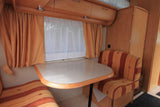 Trigano Rubis 310TDL - '06-Used-Campers and Leisure