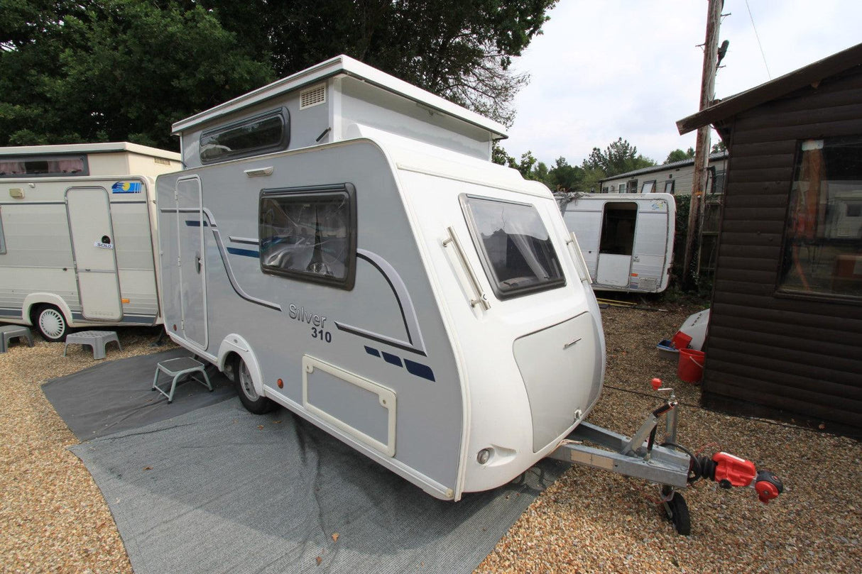 Trigano Silver 310TDL - Deposit Taken-Used-Campers and Leisure